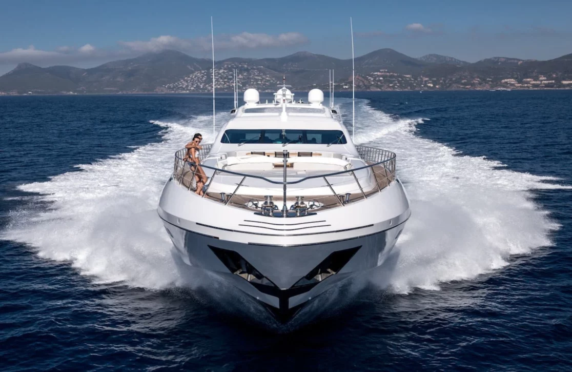 An image of Beachouse yacht