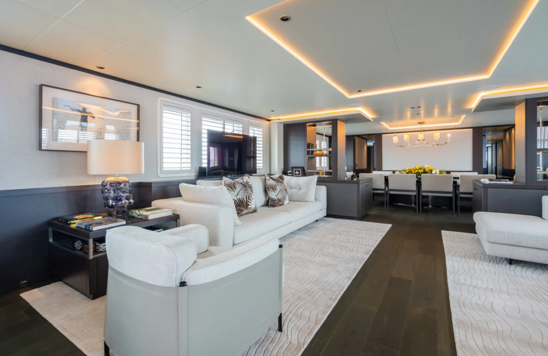 An image of Emerald yacht