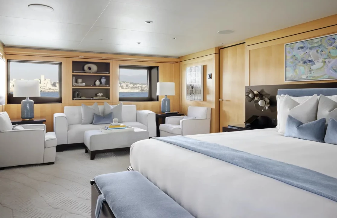 An image of Revelry yacht