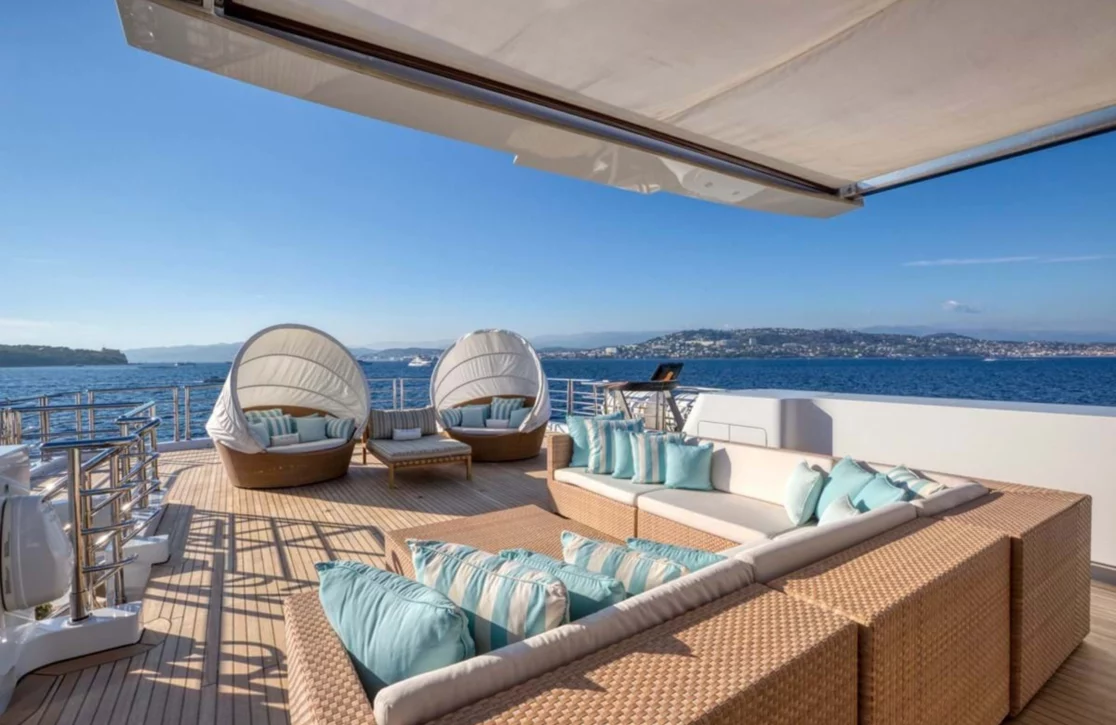 An image of Maraya yacht