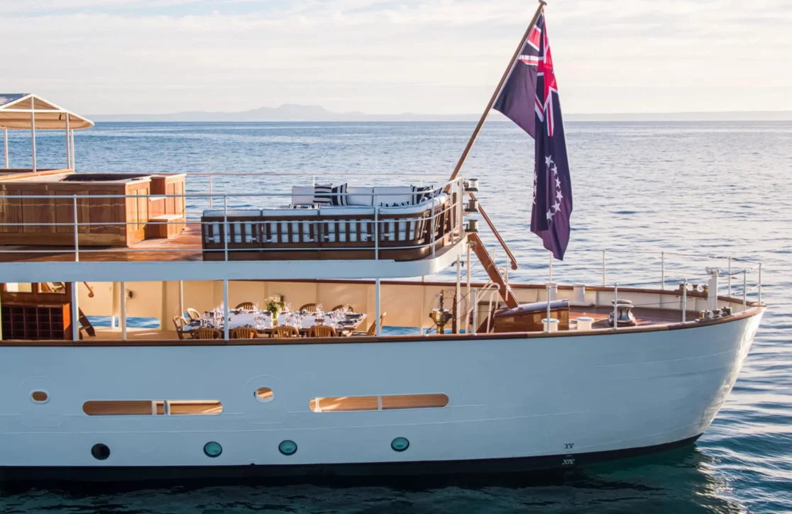 An image of Marala yacht