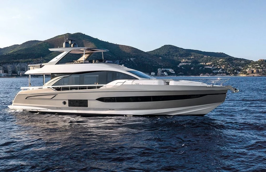 An image of Imagine yacht