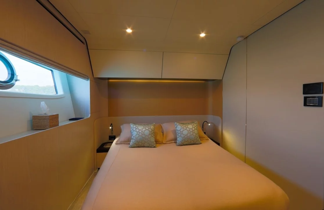 An image of Imagine yacht