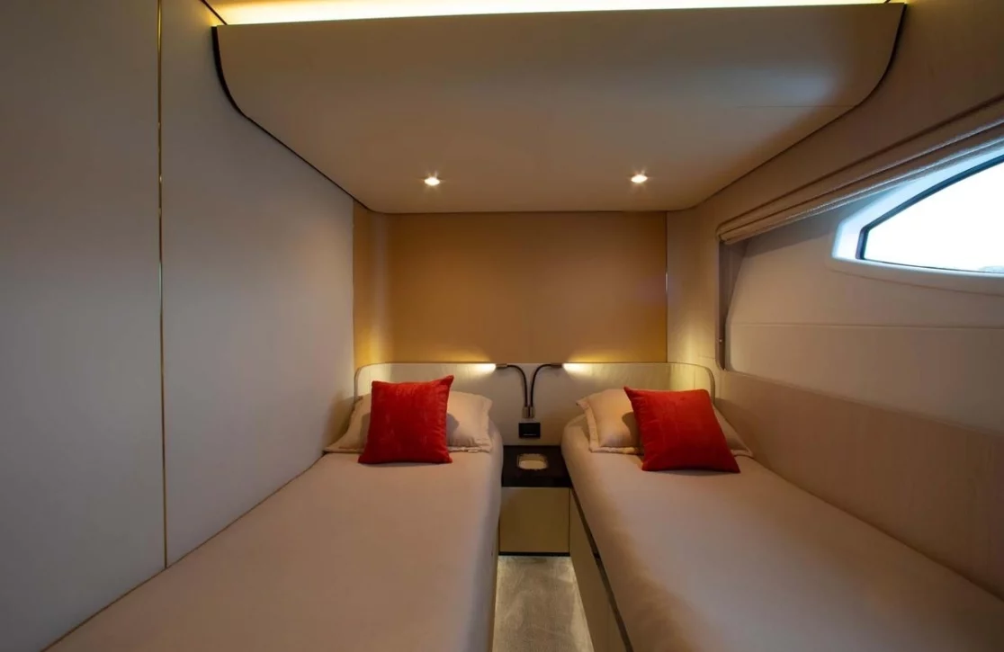 An image of Imagine yacht