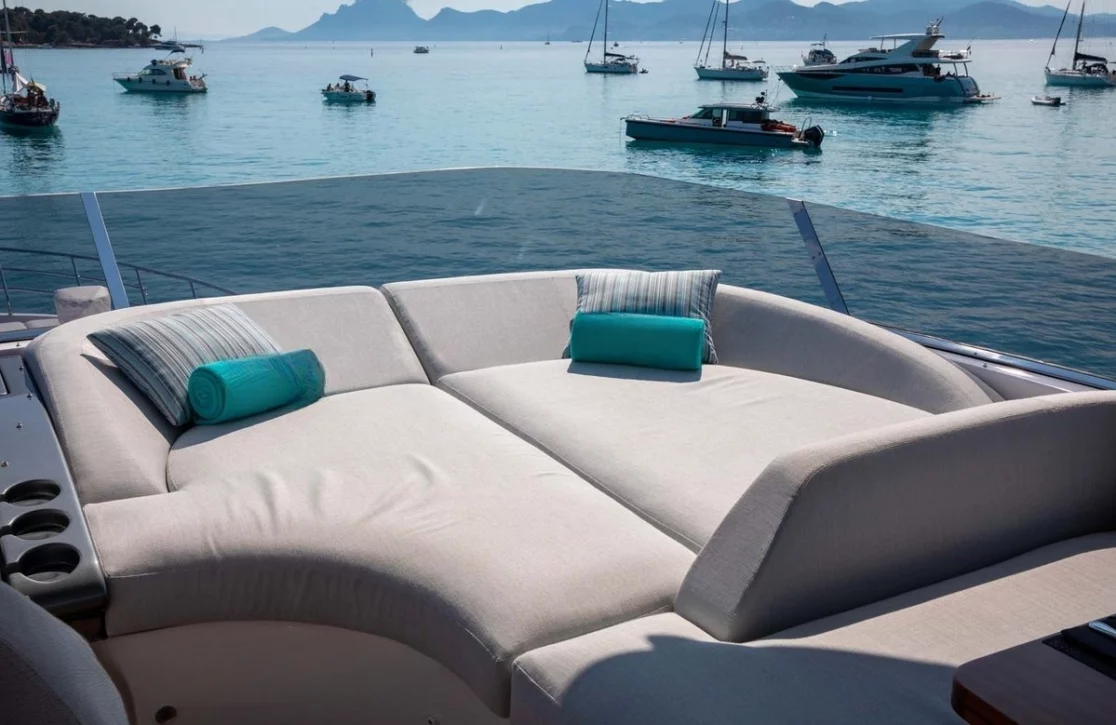 An image of Imagine yacht