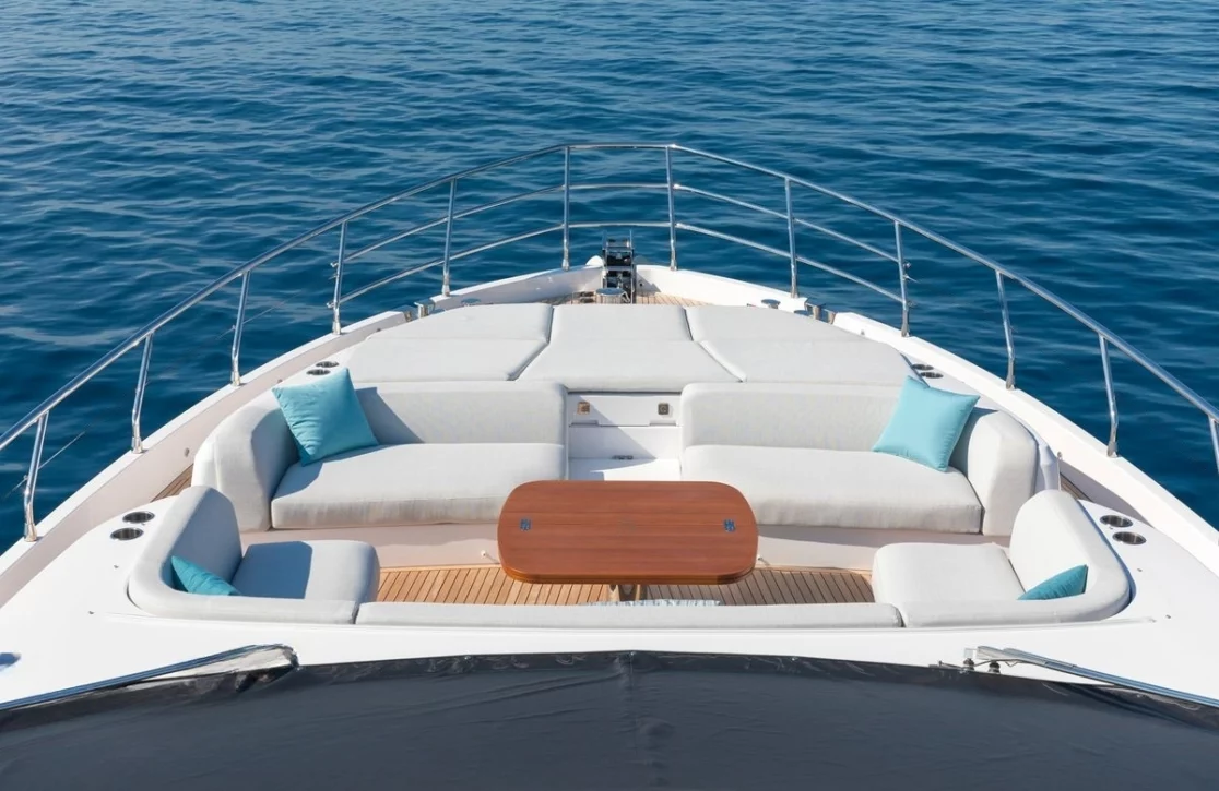 An image of Imagine yacht