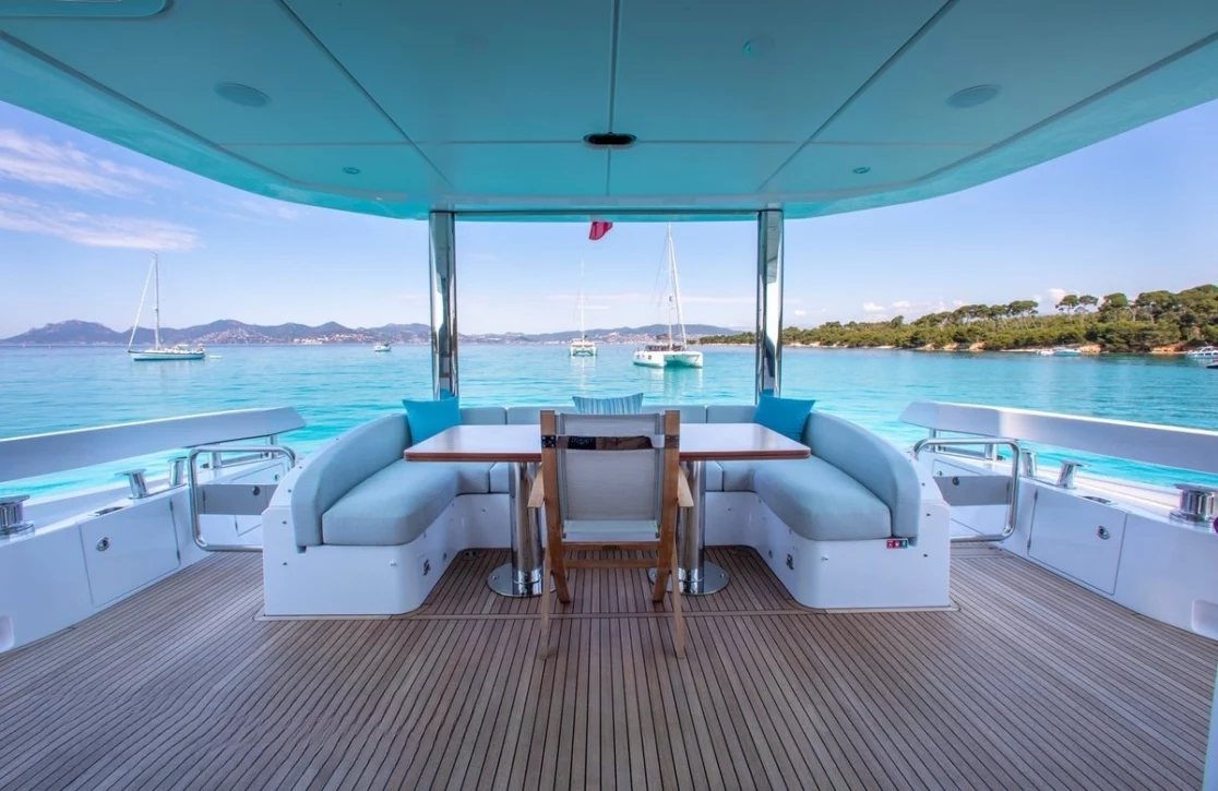 An image of Imagine yacht