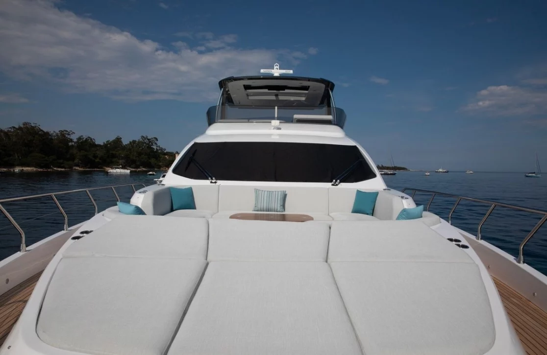 An image of Imagine yacht