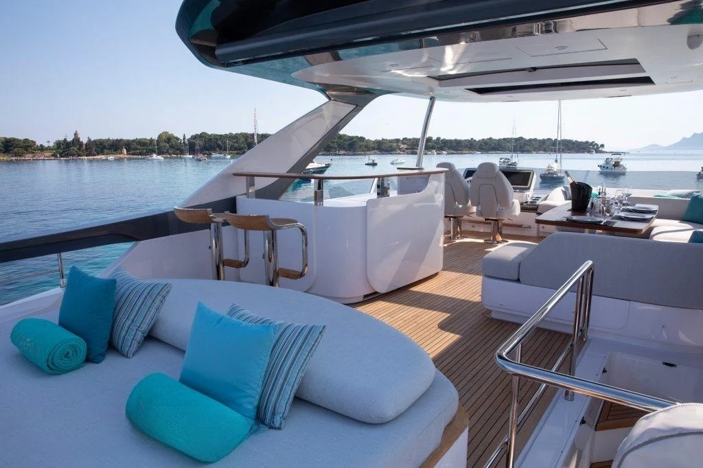 An image of Imagine yacht