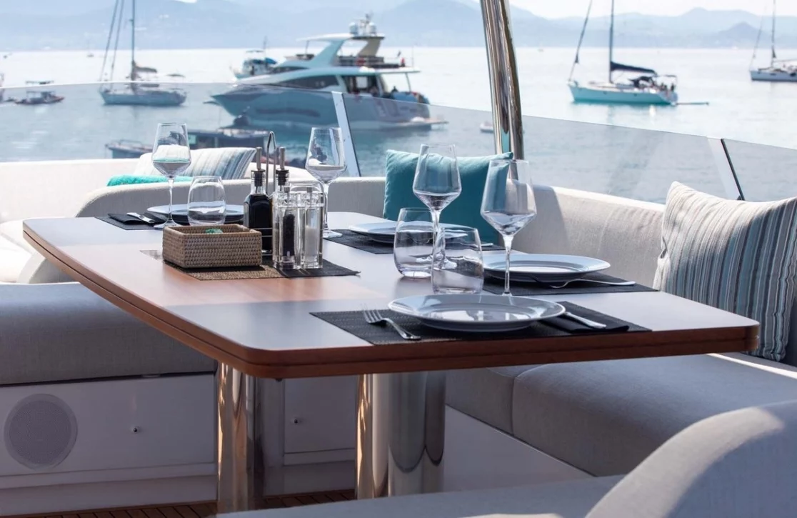 An image of Imagine yacht