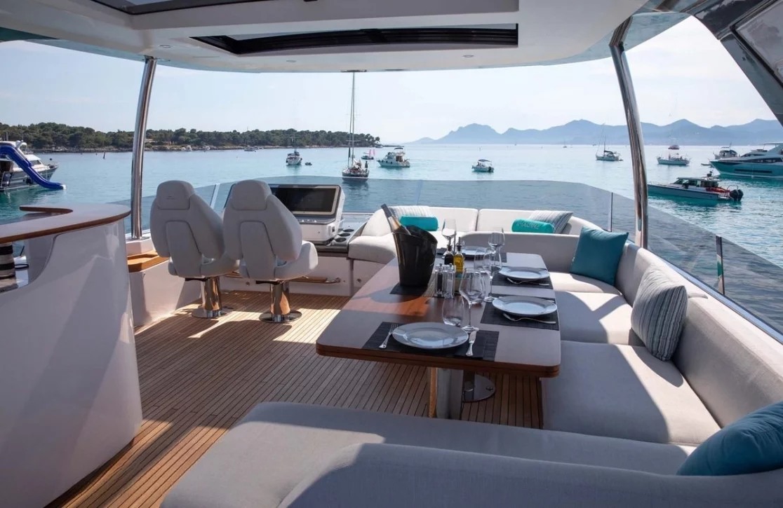 An image of Imagine yacht