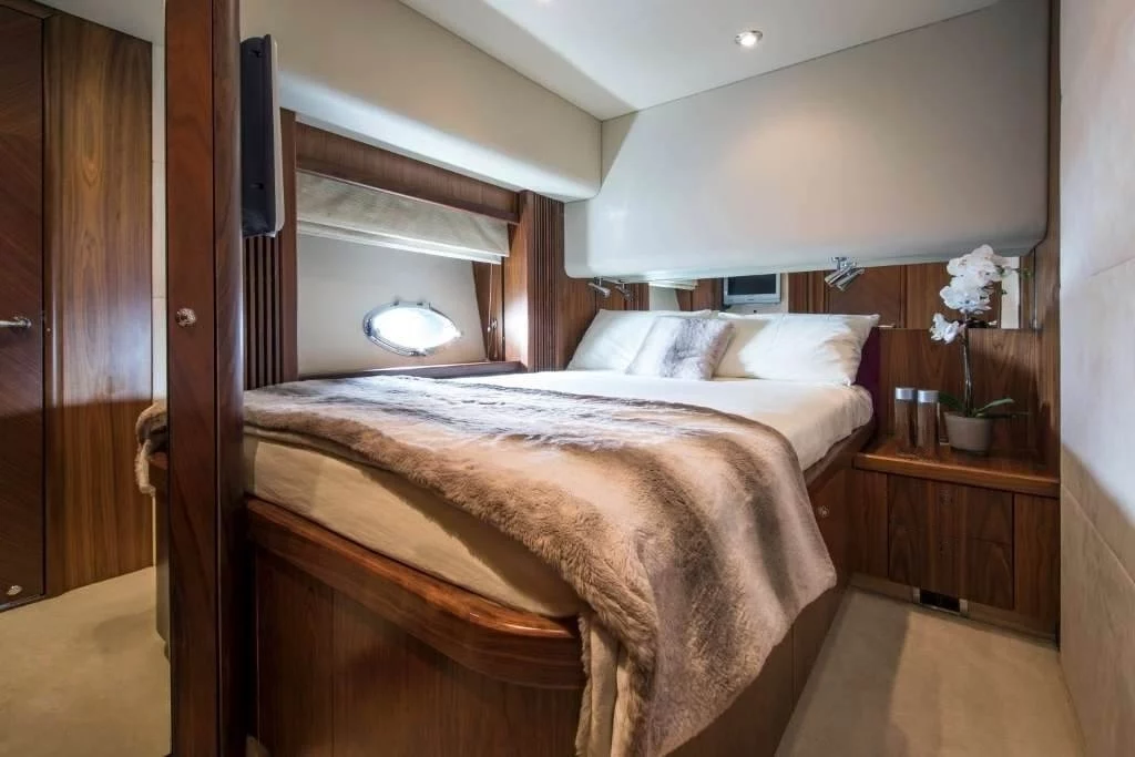 An image of Infinito yacht