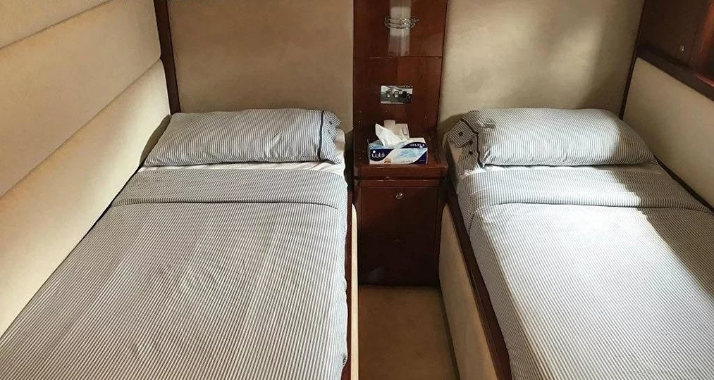 An image of Infinity 1 yacht