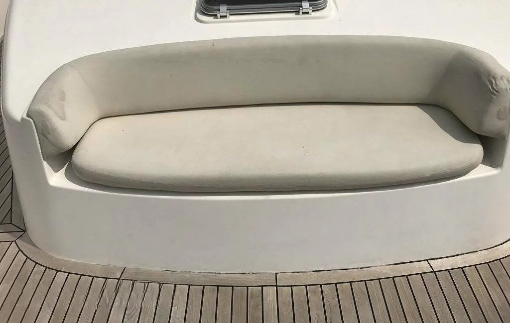 An image of Infinity 1 yacht