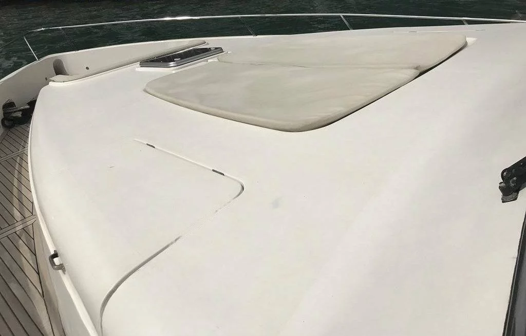 An image of Infinity 1 yacht