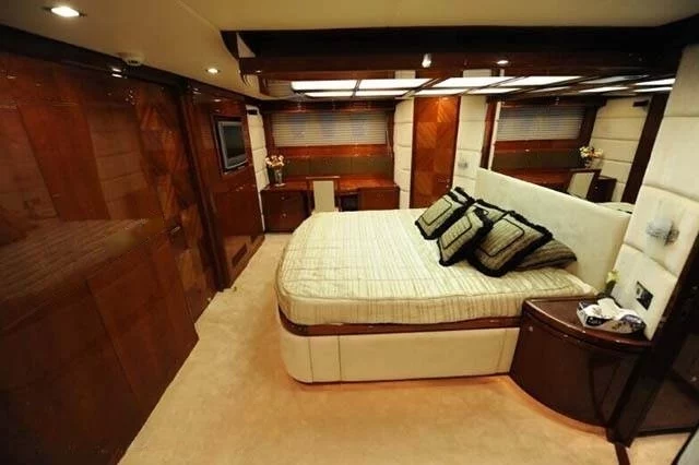 An image of Infinity 1 yacht
