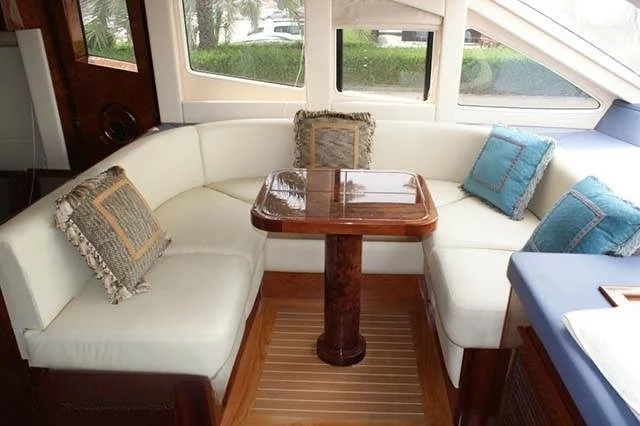 An image of Infinity 1 yacht