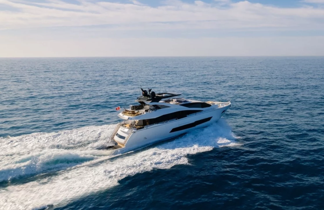 An image of Insomnia yacht