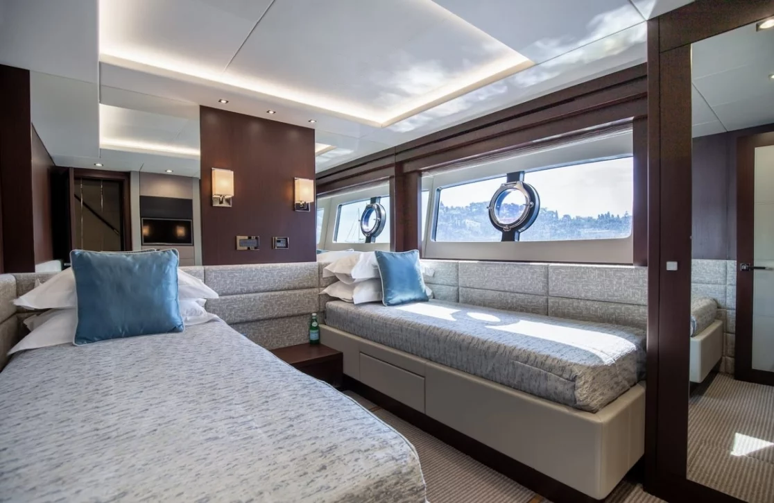 An image of Insomnia yacht