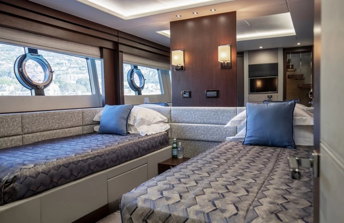 An image of Insomnia yacht