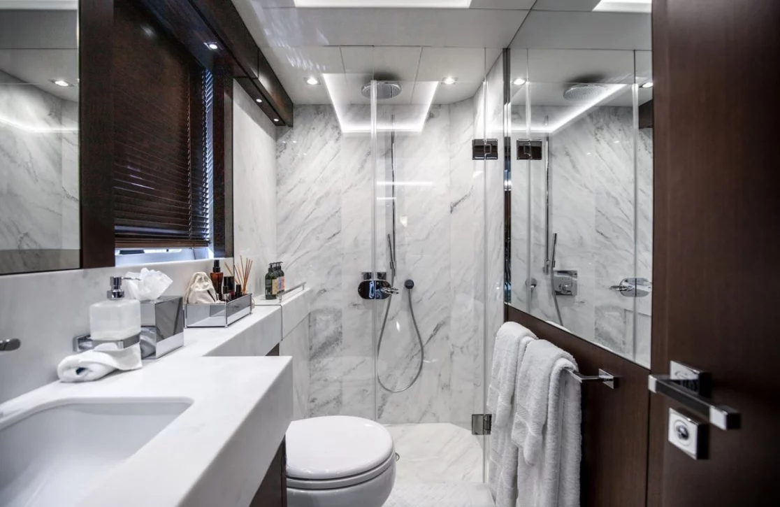 An image of Insomnia yacht