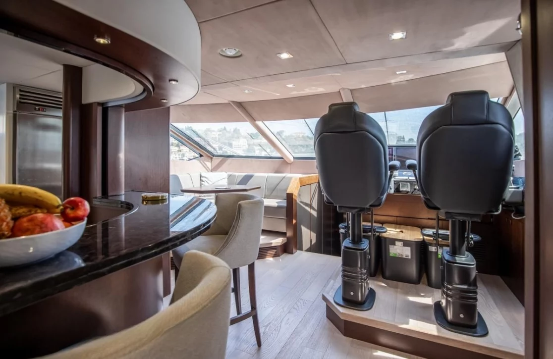 An image of Insomnia yacht
