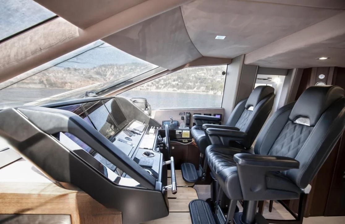 An image of Insomnia yacht