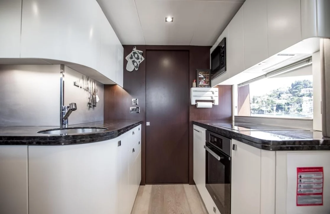 An image of Insomnia yacht