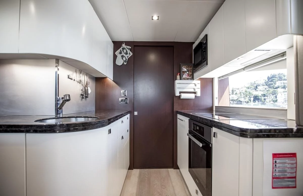 A preview of interior Kitchen