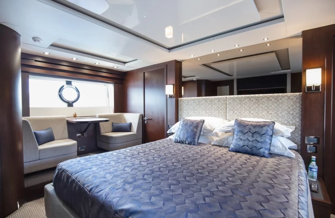 An image of Insomnia yacht