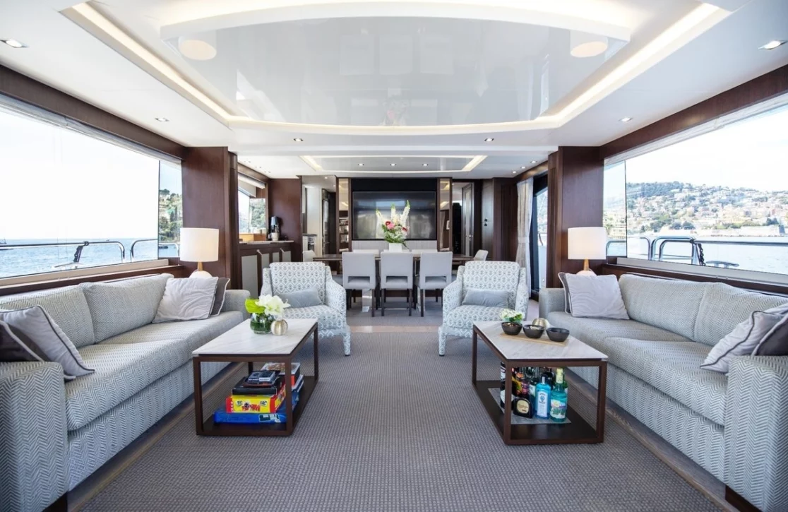 An image of Insomnia yacht