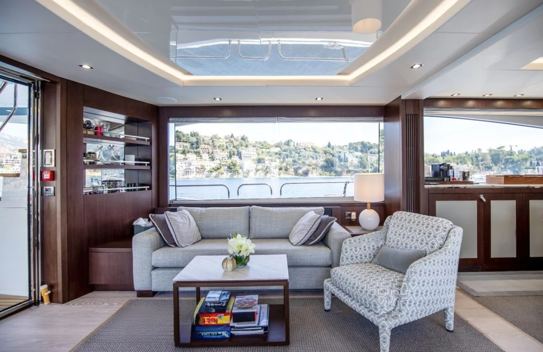 An image of Insomnia yacht