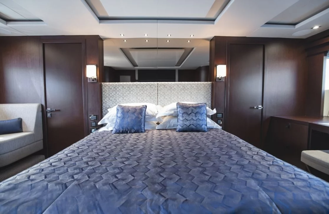 An image of Insomnia yacht