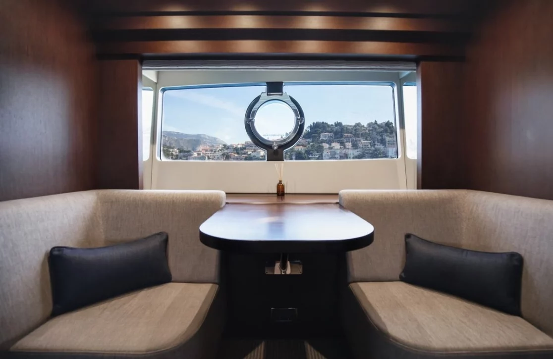 An image of Insomnia yacht