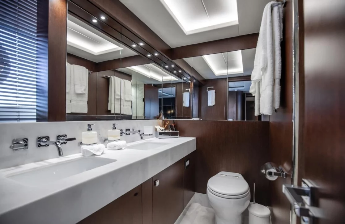 An image of Insomnia yacht