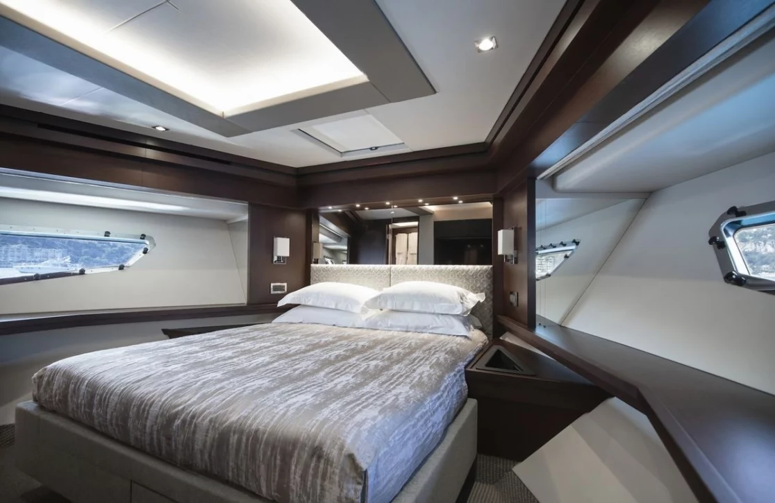 An image of Insomnia yacht