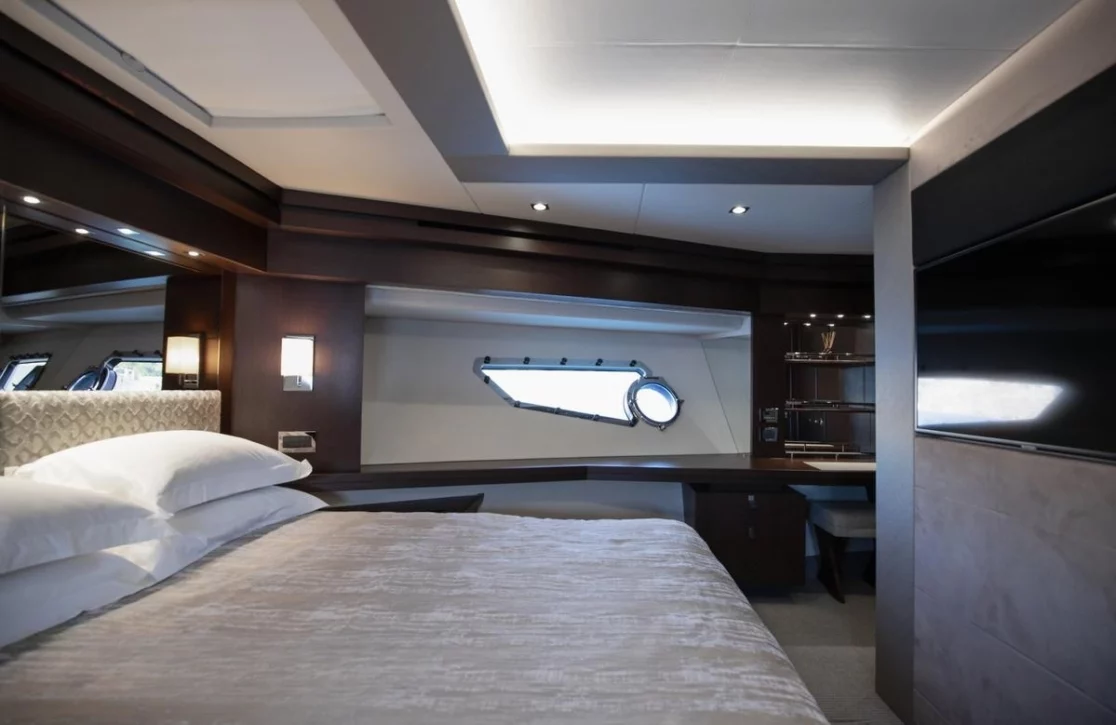 An image of Insomnia yacht