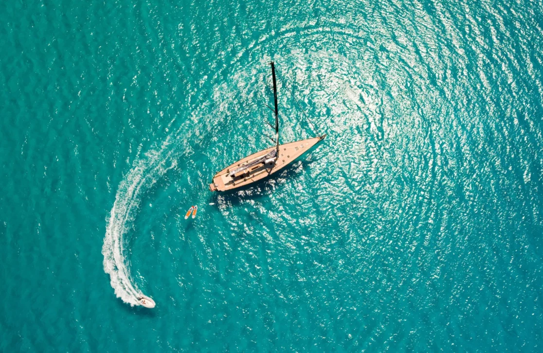 An image of Wally Love yacht