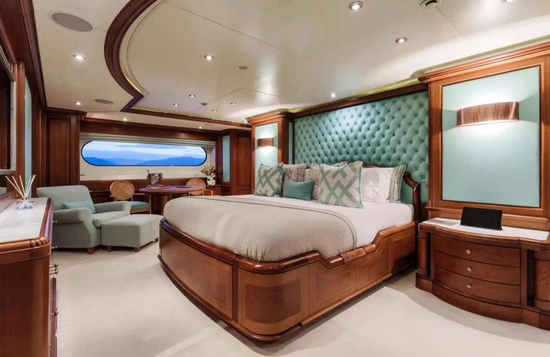An image of Jo I yacht