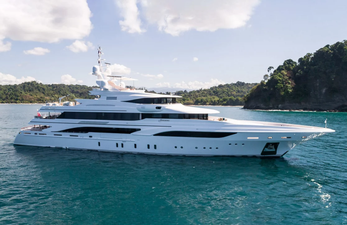 An image of Formosa yacht