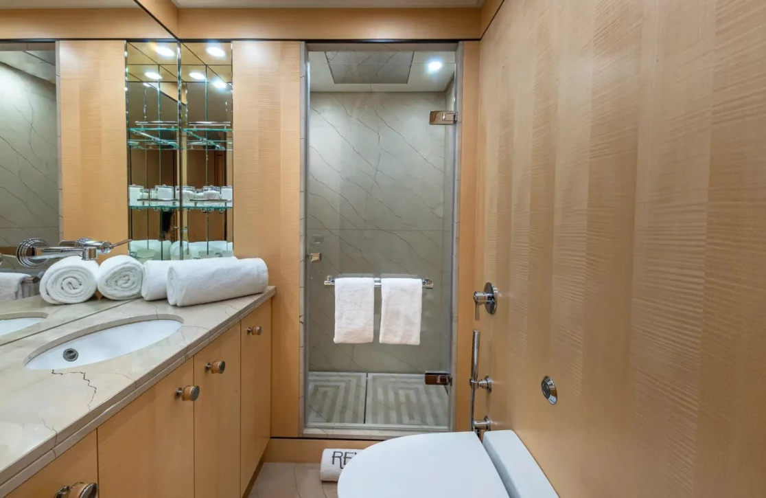 An image of Revelry yacht
