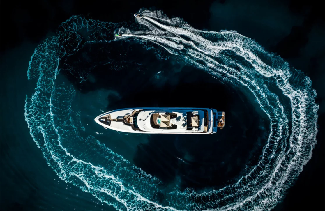 An image of Diane yacht