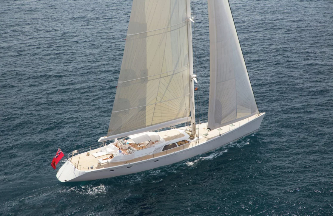 An image of Sealen B yacht