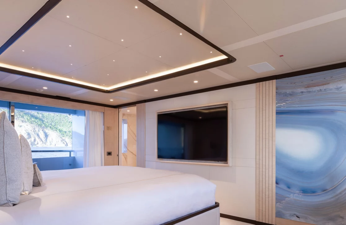 An image of Fantasea yacht
