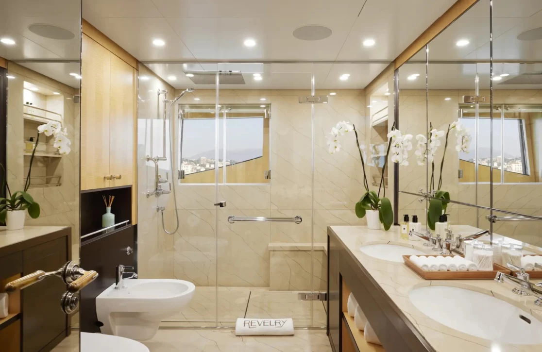 An image of Revelry yacht