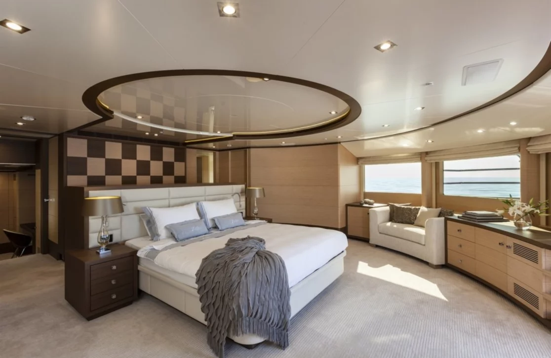 An image of Latiko yacht