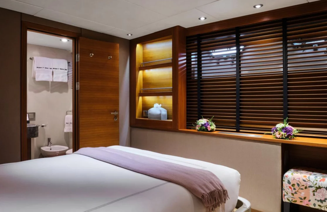 An image of Bahama yacht