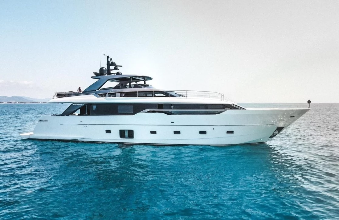 An image of Jacki yacht