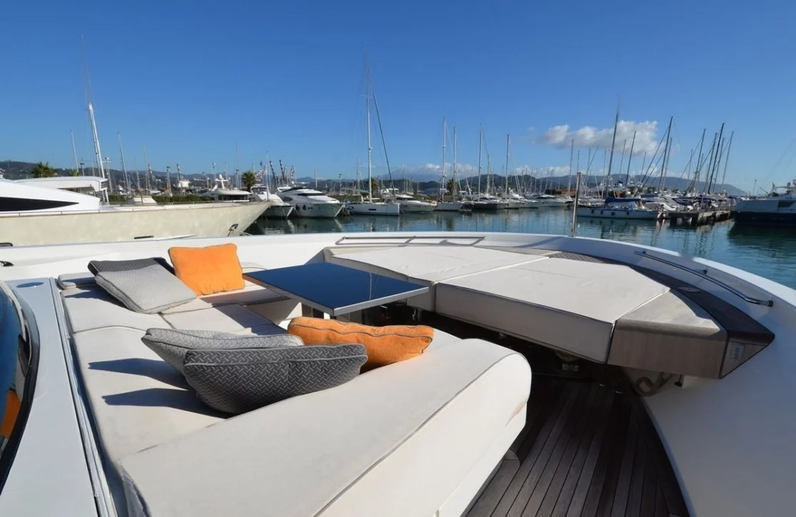 An image of Jacki yacht