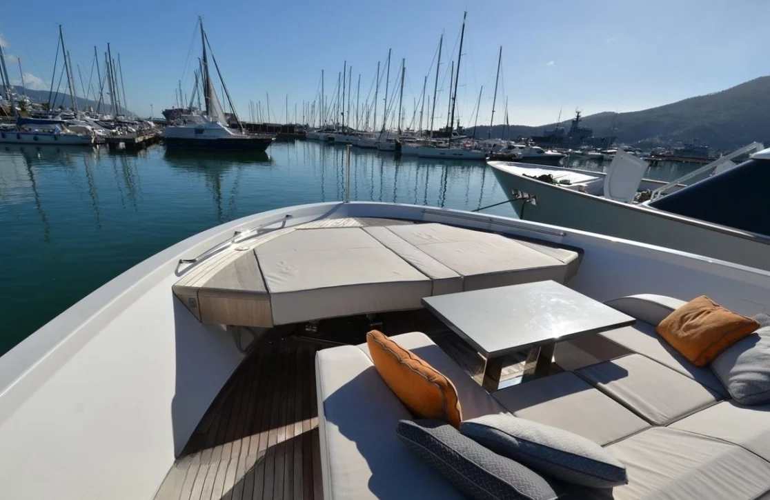 An image of Jacki yacht